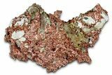 Natural, Native Copper Formation - Michigan #335466-1